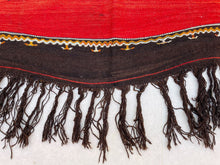 Load image into Gallery viewer, Antique Moroccan clothing 7x5 - MC18, Moroccan Clothing, The Wool Rugs, The Wool Rugs, 