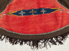 Load image into Gallery viewer, Antique Moroccan clothing 7x5 - MC15, Moroccan Clothing, The Wool Rugs, The Wool Rugs, 
