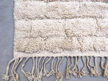 Load image into Gallery viewer, Beni ourain rug 6x10 - B309, Beni ourain, The Wool Rugs, The Wool Rugs, 
