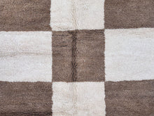 Load image into Gallery viewer, Beni ourain rug 6x10 - B307, Beni ourain, The Wool Rugs, The Wool Rugs, 
