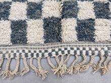 Load image into Gallery viewer, Custom Moroccan rug - C21, Custom rugs, The Wool Rugs, The Wool Rugs, 
