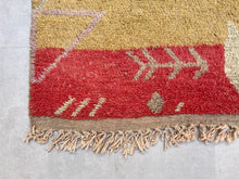 Load image into Gallery viewer, Boujad rug 6x10 - BO110, Boujad rugs, The Wool Rugs, The Wool Rugs, 