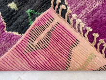 Load image into Gallery viewer, Boujad rug 6x9 - BO136, Boujad rugs, The Wool Rugs, The Wool Rugs, 