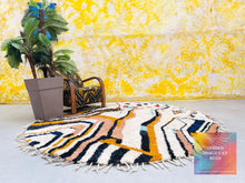Load image into Gallery viewer, Custom Moroccan rug - C1, Custom rugs, The Wool Rugs, The Wool Rugs, 