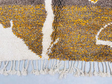 Load image into Gallery viewer, Beni ourain rug 5x8 - B124, Beni ourain, The Wool Rugs, The Wool Rugs, 