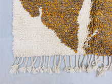 Load image into Gallery viewer, Beni ourain rug 5x8 - B124, Beni ourain, The Wool Rugs, The Wool Rugs, 