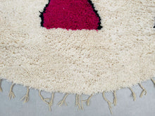 Load image into Gallery viewer, Round rug 7x7 - B556, Round rugs, The Wool Rugs, The Wool Rugs, 