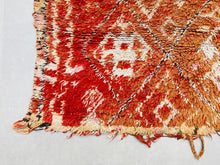 Load image into Gallery viewer, Boujad rug 6x11 - BO116, Boujad rugs, The Wool Rugs, The Wool Rugs, 