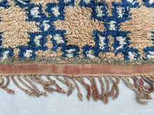 Load image into Gallery viewer, Boujad rug 5x9 - BO94, Boujad rugs, The Wool Rugs, The Wool Rugs, 