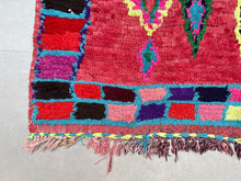 Load image into Gallery viewer, Vintage runner rug 4x10 - V235, Runner, The Wool Rugs, The Wool Rugs, 