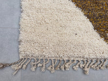 Load image into Gallery viewer, Beni ourain rug 6x8 - B238, Beni ourain, The Wool Rugs, The Wool Rugs, 