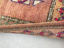 Load image into Gallery viewer, Vintage Moroccan rug 6x12 - V173, vintage, The Wool Rugs, The Wool Rugs, 