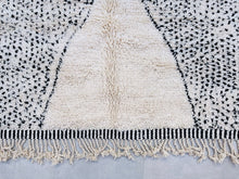 Load image into Gallery viewer, Beni ourain rug 8x11 - B355, Beni ourain, The Wool Rugs, The Wool Rugs, 