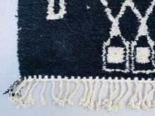 Load image into Gallery viewer, Beni ourain rug 8x11 - B330, Beni ourain, The Wool Rugs, The Wool Rugs, 