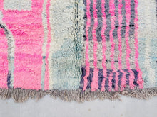 Load image into Gallery viewer, Boujad rug 5x8 - BO82, Boujad rugs, The Wool Rugs, The Wool Rugs, 