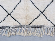 Load image into Gallery viewer, Beni ourain rug 5x8 - B161, Beni ourain, The Wool Rugs, The Wool Rugs, 