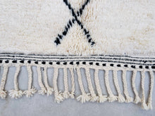 Load image into Gallery viewer, Beni ourain rug 4x7 - B38, Beni ourain, The Wool Rugs, The Wool Rugs, 