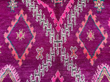 Load image into Gallery viewer, Boujad rug 6x10 - BO134, Boujad rugs, The Wool Rugs, The Wool Rugs, 
