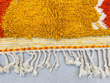 Load image into Gallery viewer, Beni ourain Rug 8x11 - B404, Beni ourain, The Wool Rugs, The Wool Rugs, 
