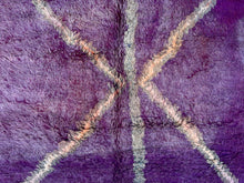 Load image into Gallery viewer, Boujad rug 6x9 - BO95, Boujad rugs, The Wool Rugs, The Wool Rugs, 