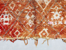 Load image into Gallery viewer, Boujad rug 6x11 - BO116, Boujad rugs, The Wool Rugs, The Wool Rugs, 