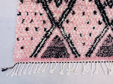 Load image into Gallery viewer, Beni ourain Rug 6x8 - B237, Beni ourain, The Wool Rugs, The Wool Rugs, 