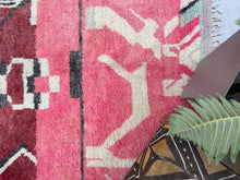 Load image into Gallery viewer, Boujad rug 6x10 - BO133, Boujad rugs, The Wool Rugs, The Wool Rugs, 