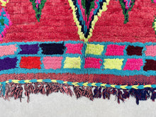 Load image into Gallery viewer, Vintage runner rug 4x10 - V235, Runner, The Wool Rugs, The Wool Rugs, 