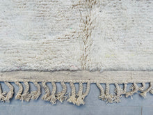 Load image into Gallery viewer, Beni ourain rug 6x9 - B943, Azilal rugs, The Wool Rugs, The Wool Rugs, 