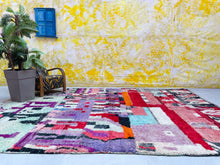 Load image into Gallery viewer, Boujad rug 9x13 - BO146, Boujad rugs, The Wool Rugs, The Wool Rugs, 