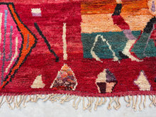 Load image into Gallery viewer, Boujad rug 10x13 - BO3, Boujad rugs, The Wool Rugs, The Wool Rugs, 
