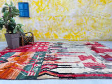 Load image into Gallery viewer, Boujad rug 10x13 - BO3, Boujad rugs, The Wool Rugs, The Wool Rugs, 
