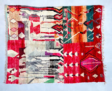 Load image into Gallery viewer, Boujad rug 10x13 - BO3, Boujad rugs, The Wool Rugs, The Wool Rugs, 
