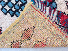 Load image into Gallery viewer, Boujad rug 4x7 - BO31, Boujad rugs, The Wool Rugs, The Wool Rugs, 