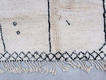 Load image into Gallery viewer, Beni ourain rug 6x8 - B173, Beni ourain, The Wool Rugs, The Wool Rugs, 