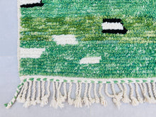 Load image into Gallery viewer, Beni ourain rug 5x6 - B29, Beni ourain, The Wool Rugs, The Wool Rugs, 
