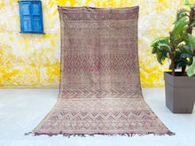 Load image into Gallery viewer, Boujad rug 5x10 - BO49, Boujad rugs, The Wool Rugs, The Wool Rugs, 