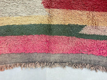 Load image into Gallery viewer, Azilal rug 4x7 - A32 - 4.7 ft x 7.3 ft, Azilal rugs, The Wool Rugs, The Wool Rugs, 