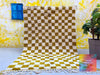 Custom Moroccan rug - C15