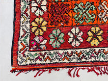 Load image into Gallery viewer, Vintage Moroccan rug 6x16 -V174, Vintage, The Wool Rugs, The Wool Rugs, 