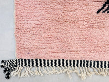 Load image into Gallery viewer, Beni ourain rug 6x9 - B260, Beni ourain, The Wool Rugs, The Wool Rugs, 