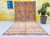 Vintage Moroccan rug 6x12 - V173