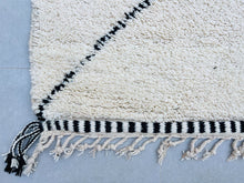 Load image into Gallery viewer, Beni ourain rug 8x12 - B383, Beni ourain, The Wool Rugs, The Wool Rugs, 