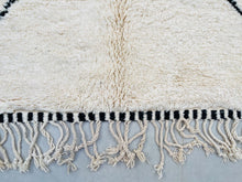 Load image into Gallery viewer, Beni ourain rug 10x11 - B433, Beni ourain, The Wool Rugs, The Wool Rugs, 
