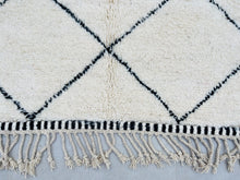 Load image into Gallery viewer, Beni ourain rug 4x7 - B39, Beni ourain, The Wool Rugs, The Wool Rugs, 