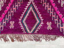 Load image into Gallery viewer, Boujad rug 6x10 - BO134, Boujad rugs, The Wool Rugs, The Wool Rugs, 