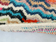 Load image into Gallery viewer, Azilal rug 5x8 - A68, Azilal rugs, The Wool Rugs, The Wool Rugs, 
