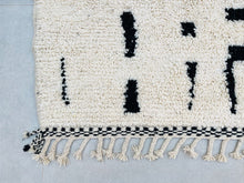 Load image into Gallery viewer, Beni ourain rug 5x6 - B79, Beni ourain, The Wool Rugs, The Wool Rugs, 