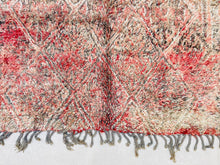 Load image into Gallery viewer, Boujad rug 5x9 - BO91, Boujad rugs, The Wool Rugs, The Wool Rugs, 