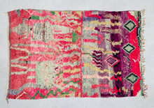 Load image into Gallery viewer, Boujad rug 5x8 - BO75, Boujad rugs, The Wool Rugs, The Wool Rugs, 
